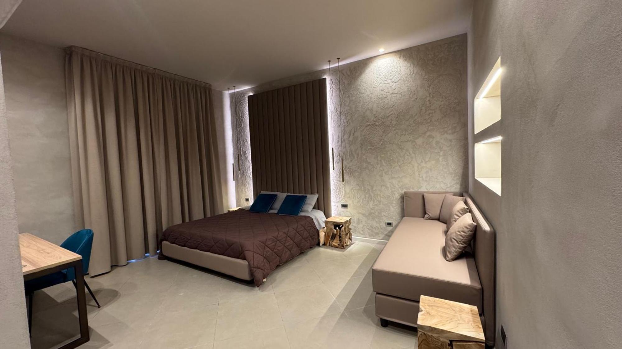Tropicana Room Казерта Экстерьер фото