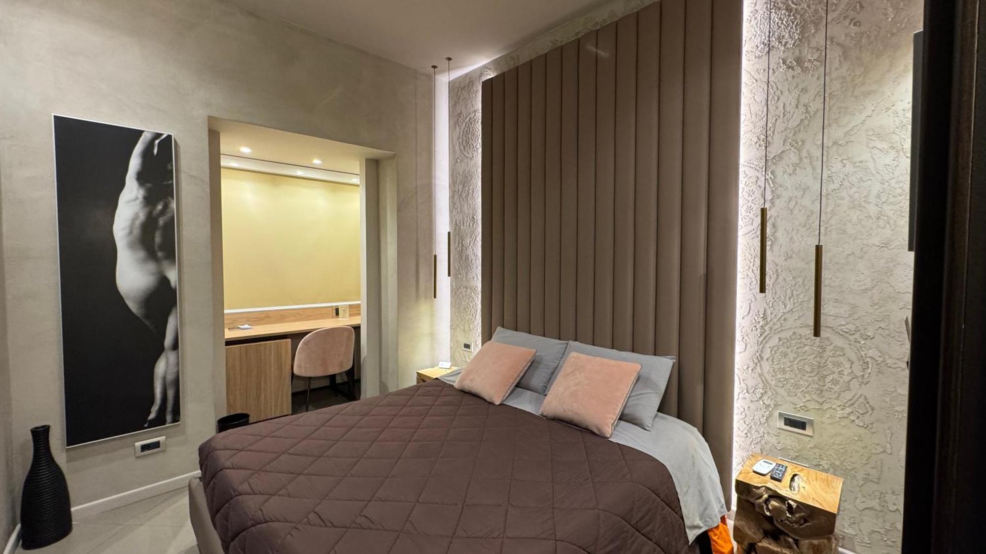 Tropicana Room Казерта Экстерьер фото
