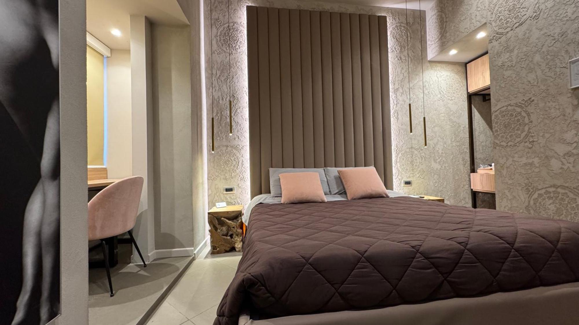 Tropicana Room Казерта Экстерьер фото