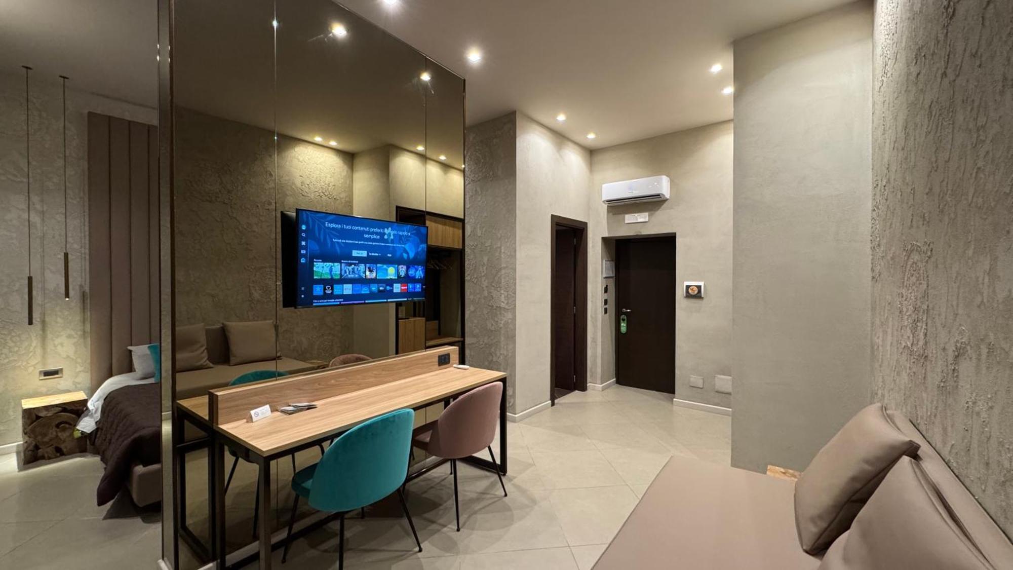 Tropicana Room Казерта Экстерьер фото