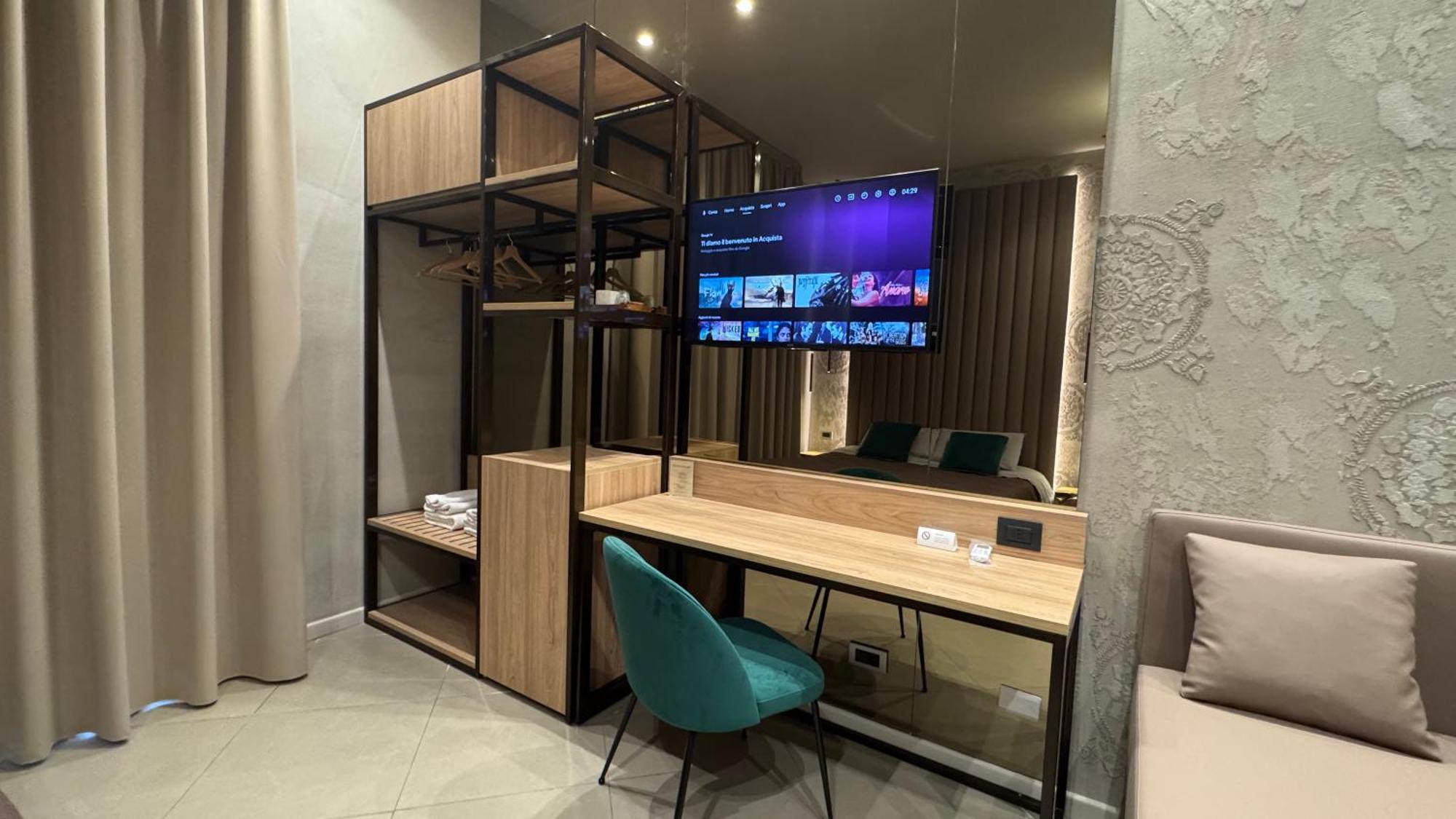 Tropicana Room Казерта Экстерьер фото