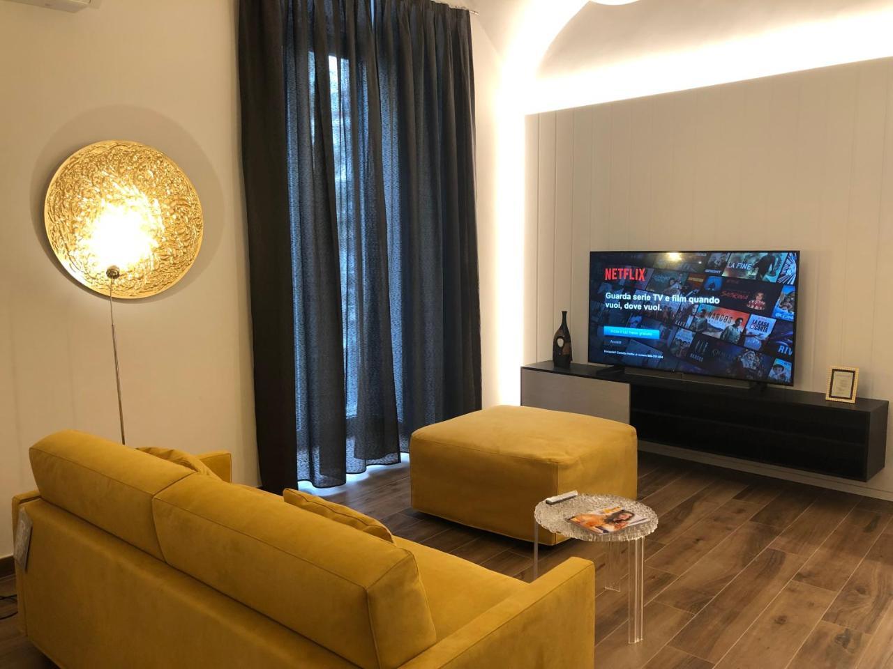 Tropicana Room Казерта Экстерьер фото